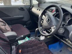 Сүрөт унаа Honda Fit