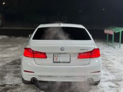 Сүрөт унаа BMW 5 серия