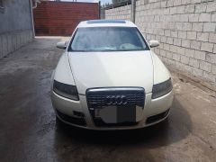 Сүрөт унаа Audi A6