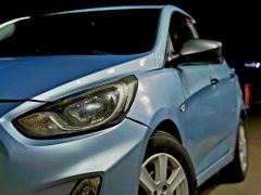 Сүрөт унаа Hyundai Solaris