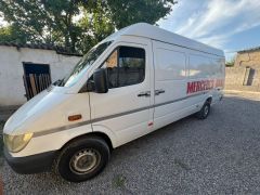 Фото авто Mercedes-Benz Sprinter