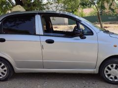 Photo of the vehicle Daewoo Matiz