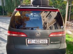 Фото авто Honda Elysion