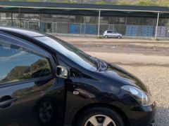 Сүрөт унаа Toyota Wish