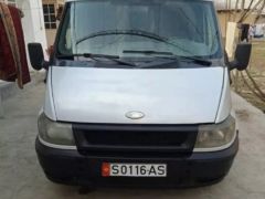 Фото авто Ford Transit