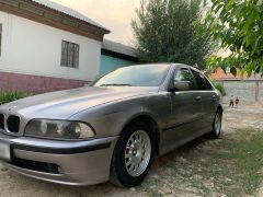 Сүрөт унаа BMW 5 серия