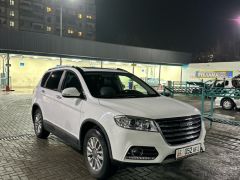 Сүрөт унаа Haval H6