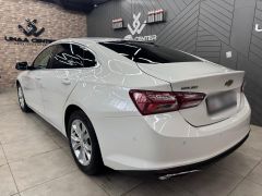 Фото авто Chevrolet Malibu