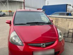 Сүрөт унаа Honda Jazz