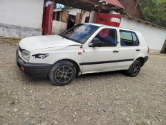 Фото авто Volkswagen Golf