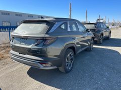 Сүрөт унаа Hyundai Tucson