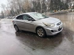 Photo of the vehicle Hyundai Solaris