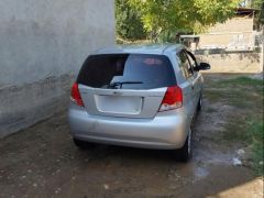 Сүрөт унаа Chevrolet Aveo