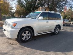 Сүрөт унаа Lexus LX