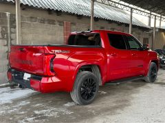 Сүрөт унаа Toyota Tundra