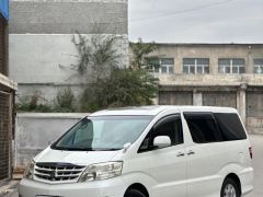 Сүрөт унаа Toyota Alphard