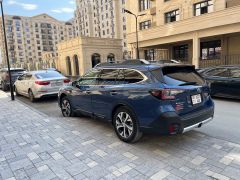 Сүрөт унаа Subaru Outback