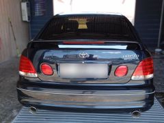 Photo of the vehicle Toyota Aristo