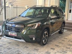 Сүрөт унаа Subaru Forester