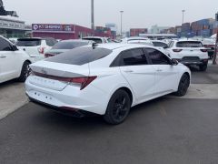 Сүрөт унаа Hyundai Avante