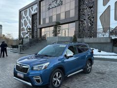 Фото авто Subaru Forester