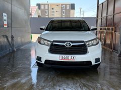 Сүрөт унаа Toyota Highlander