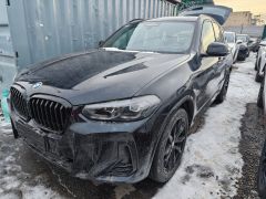 Сүрөт унаа BMW X3