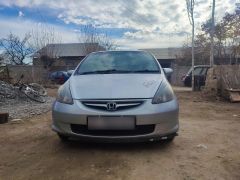 Сүрөт унаа Honda Fit