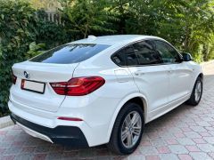 Сүрөт унаа BMW X4