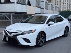 Фото авто Toyota Camry