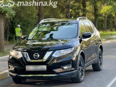 Сүрөт унаа Nissan Rogue