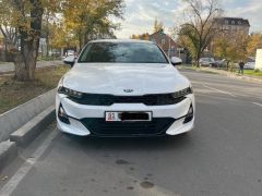 Фото авто Kia K5