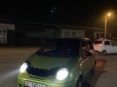 Photo of the vehicle Daewoo Matiz