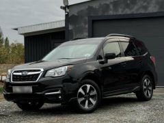 Сүрөт унаа Subaru Forester