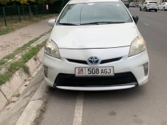 Сүрөт унаа Toyota Prius