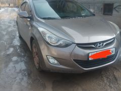 Фото авто Hyundai Elantra