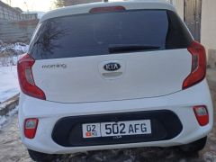 Сүрөт унаа Kia Morning