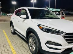 Сүрөт унаа Hyundai Tucson