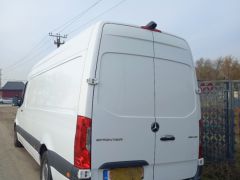 Фото авто Mercedes-Benz Sprinter