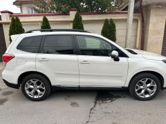 Фото авто Subaru Forester