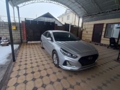 Сүрөт унаа Hyundai Sonata