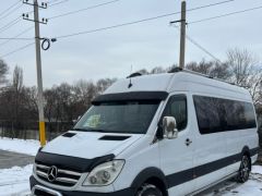 Фото авто Mercedes-Benz Sprinter