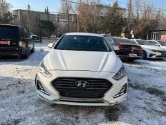 Фото авто Hyundai Sonata