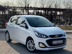 Сүрөт унаа Chevrolet Spark