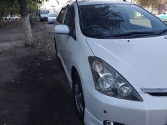 Фото авто Toyota Wish