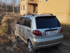 Photo of the vehicle Daewoo Matiz