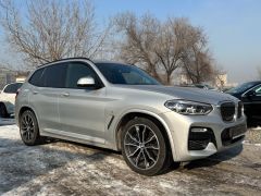 Сүрөт унаа BMW X3