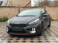 Сүрөт унаа Kia Ceed