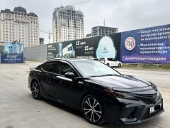 Сүрөт унаа Toyota Camry