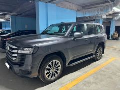 Фото авто Toyota Land Cruiser